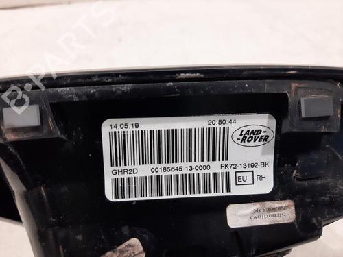 Right taillight LAND ROVER DISCOVERY SPORT (L550) 2.0 D 4x4 | BP29809741C35 