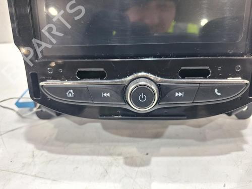 Radio VAUXHALL ZAFIRA Mk III (P12) 1.4 (75) | BP31088758E6 