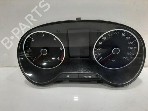 Instrument cluster VW POLO V (6R1, 6C1) 1.6 TDI | BP26860293C47 
