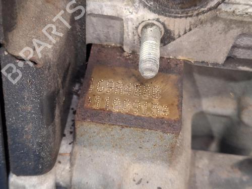 Engine FIAT 500 (312_) 1.2 (312AXA1A) | BP32144386M1 