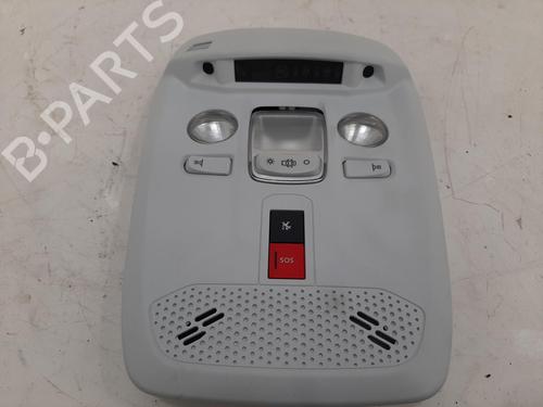 Used Interior roof light PEUGEOT 208 II (UB_, UP_, UW_, UJ_) e-208 (136 hp) 26765048
