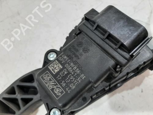 Pedal FORD FOCUS II (DA_, HCP, DP) 1.6 | BP31965308I4