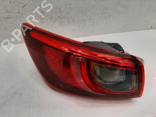 Left taillight MAZDA CX-3 (DK) 2.0 SKYACTIV-G (DK5W, DK6W) | BP33721103C34 - Image 2