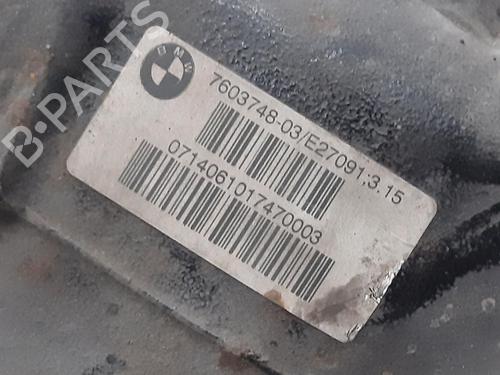 Rear differential BMW 1 (F21) 120 d | BP29741860M24 