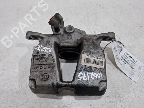 Used Right front brake caliper Right front brake caliper VAUXHALL GRANDLAND X / GRANDLAND (A18) 1.2 Turbo (75) (131 hp) 39531936 39531936