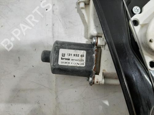 Front right window mechanism VAUXHALL ASTRA Mk V (H) TwinTop (A04) 1.8 (L67) | BP26805796C23 