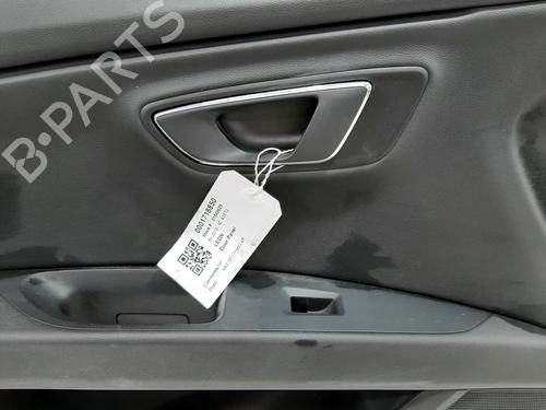 Front left panel SEAT LEON (5F1) 2.0 TSI | BP35922135C58 - Image 2