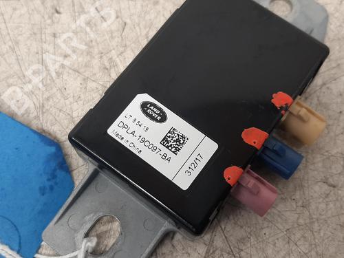 Control unit JAGUAR I-PACE (X590) EV400 AWD | BP26795255M11 