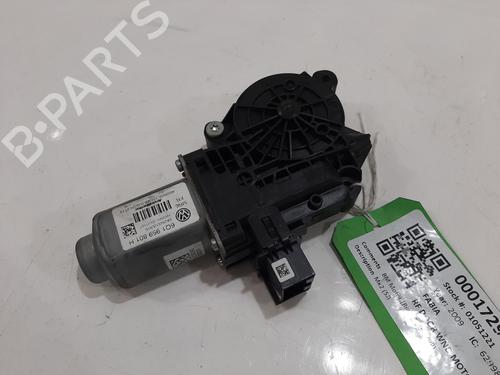 Front right window mechanism SKODA FABIA II (542) 1.2 | BP36087362C23 - Image 3