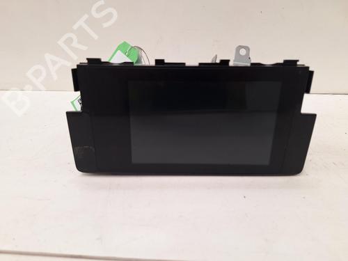 Used Display monitor HONDA CIVIC X Hatchback (FC_, FK_) 1.0 VTEC (FK6) (129 hp) 27800530