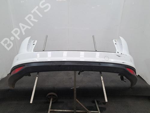 Used Rear bumper Rear bumper FORD GRAND C-MAX (DXA/CB7, DXA/CEU) 1.0 EcoBoost (100 hp) 35922702 35922702