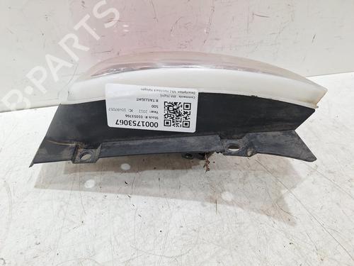 Right taillight FIAT 500 (312_) 1.2 (312AXA1A) | BP36811242C35 - Image 4