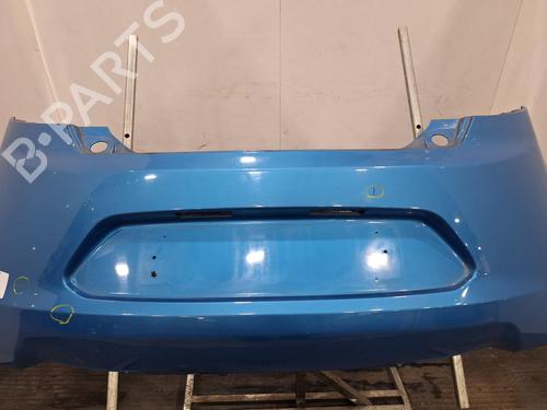 Rear bumper FORD KA (RU8) 1.2 | BP26852082C8 