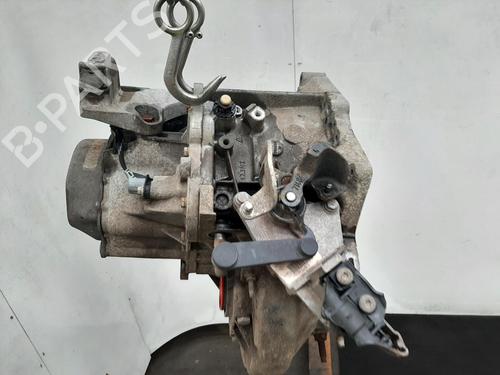 Gearbox PEUGEOT 308 II (LB_, LP_, LW_, LH_, L3_) 1.6 HDi 100 | BP26808780M3