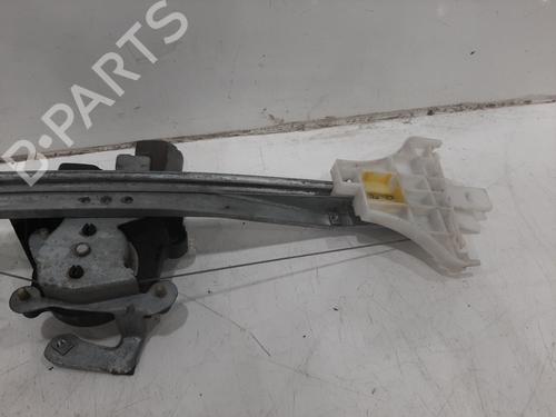 Rear right window mechanism FORD MONDEO III (B5Y) 2.2 TDCi | BP26758551C25 