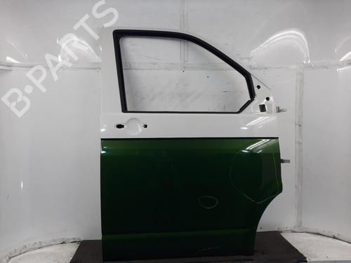 Used Right front door VW TRANSPORTER T6 Van (SGA, SGH, SHA, SHH) 2.0 TDI (102 hp) 31769413