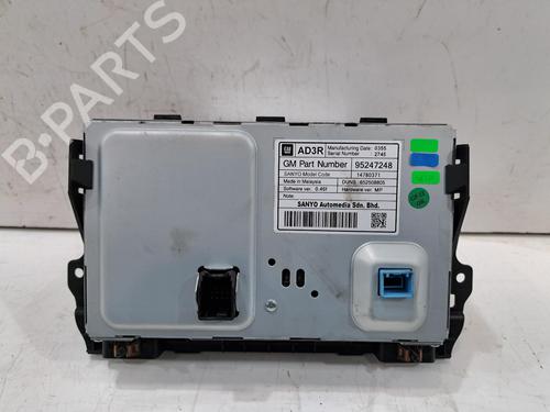 Electronic module VAUXHALL ZAFIRA Mk III (P12) 1.6 CDTi (75) | BP33281812M83  - Image 5