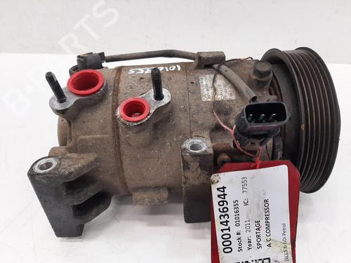 Used AC compressor KIA SPORTAGE III (SL) 1.6 GDI (135 hp) 26840526