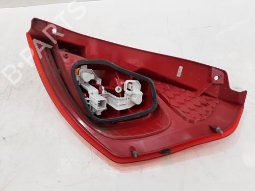 Left taillight FORD FIESTA VI (CB1, CCN) 1.25 | BP36154231C34  - Image 5