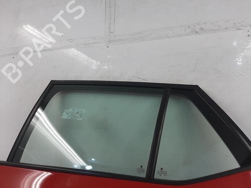 Left rear door SKODA FABIA III (NJ3) 1.0 | BP29060322C4 