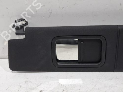 Left sun visor AUDI TT Roadster (8J9) 1.8 TFSI | BP38871471I1 - Image 3