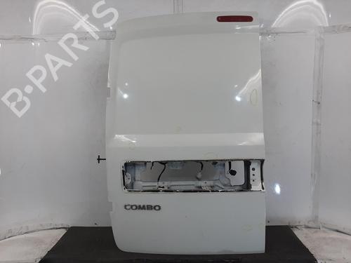Used Left rear door VAUXHALL COMBO Mk III (D) Box Body/MPV (X12) 1.6 CDTi (105 hp) 29397843