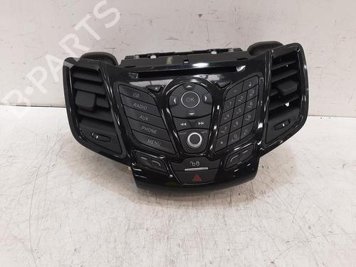 Autoradio Autoradio FORD FIESTA VI (CB1, CCN) 1.25 (82 hp) 36957318 36957318