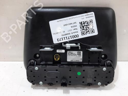 Used Electronic module Electronic module FORD FIESTA VII (HJ, HF) 1.0 EcoBoost (101 hp) 34619546 34619546