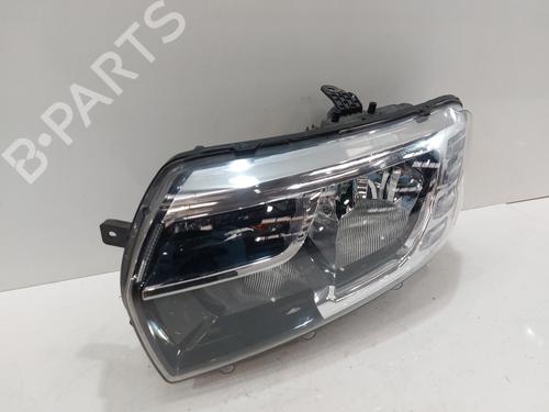 Used Left headlight DACIA SANDERO II 1.0 SCe 75 (B8JC, B8JD) (73 hp) 28040379