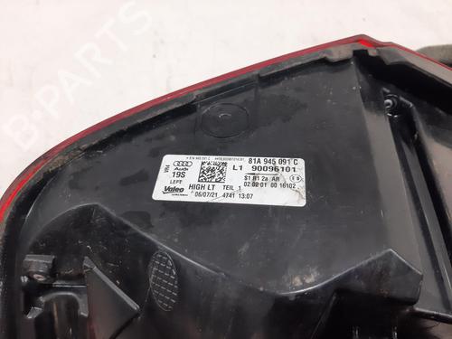 Left taillight AUDI Q2 (GAB, GAG) 35 TFSI | BP37072556C34 - Image 2