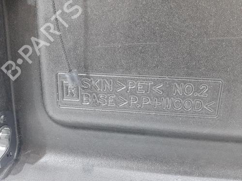 Rear parcel shelf HYUNDAI i20 ACTIVE (IB, GB) 1.0 T-GDI | BP31240314C85 