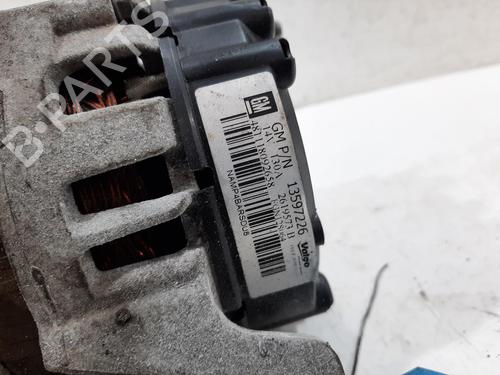 Alternator VAUXHALL MOKKA / MOKKA X (J13) 1.4 | BP32422489M7 