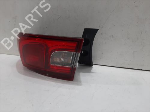 Right taillight RENAULT CLIO IV (BH_) 1.5 dCi 90 | BP29636785C35