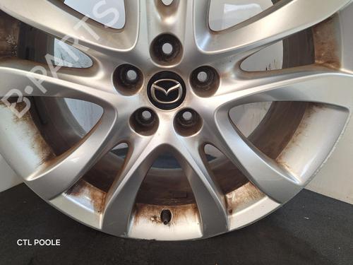 Fælk MAZDA 6 Saloon (GJ, GL) 2.2 D (GJ2FP) | BP39176514C45 - Image 4