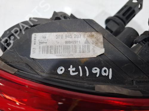 Left taillight SEAT LEON (5F1) 2.0 TDI | BP39099453C34 - Image 2