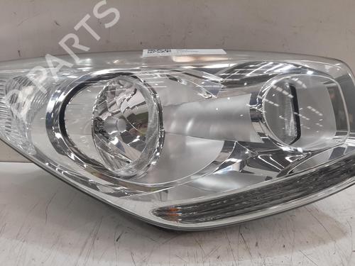 Right headlight KIA VENGA (YN) 1.4 CVVT | BP36216712C29 - Image 3