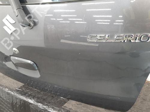 Bagklap CC/Kombi-Coupé SUZUKI CELERIO (LF) 1.0 (AVK310) | BP39389620C6  - Image 5