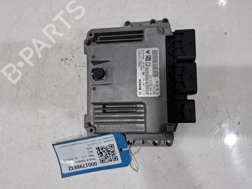 Engine control unit (ECU) PEUGEOT RCZ 1.6 16V | BP38113958M57 - Image 2
