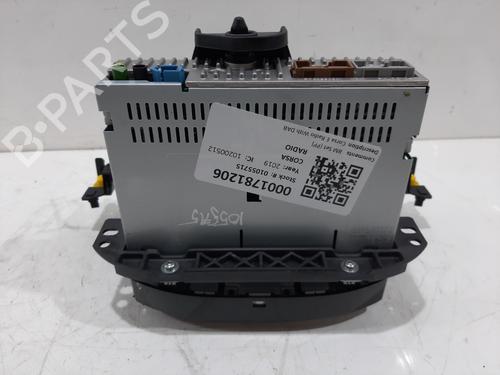Radio VAUXHALL CORSA Mk IV (E) (X15) 1.4 | BP37539932E6 - Image 5