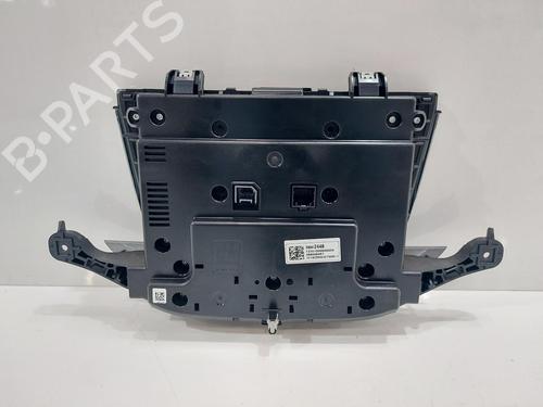 Multifunctionele display VAUXHALL ASTRA Mk VII (K) (B16) 1.4 Turbo | BP28038450C48 