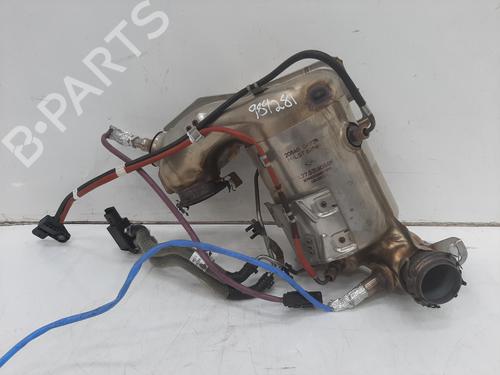 Used Catalyst RENAULT KADJAR (HA_, HL_) 1.3 TCe 140 (HLNB, HLN1) (140 hp) 26766659