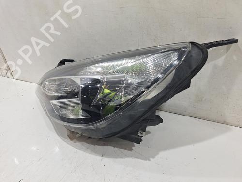Left headlight VAUXHALL ASTRA Mk VI (J) GTC (P10) 2.0 CDTi | BP31089146C28