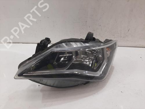 left-headlight-seat-ibiza-iv-6j5-6p1-2008-2009-2010-2011-2012-2013-2014-2015-2016-2017-37607974 main image