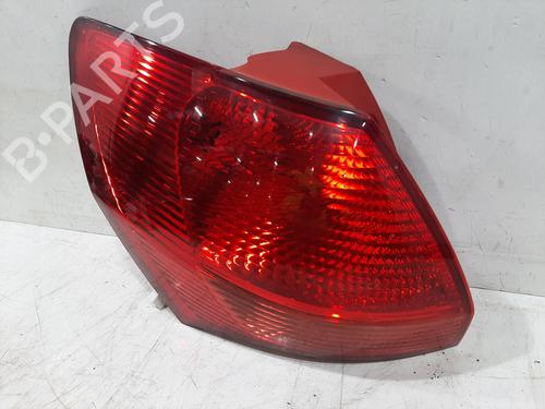 Left taillight KIA VENGA (YN) 1.4 CVVT | BP31033254C34