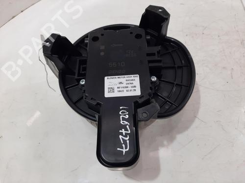 Heater blower motor JAGUAR I-PACE (X590) EV400 AWD | BP33435857M62 - Image 6