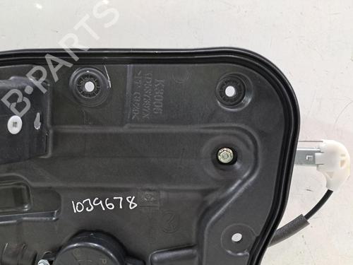 Rear left window mechanism MAZDA CX-5 (KE, GH) 2.2 D (KE2FW) | BP31999493C24