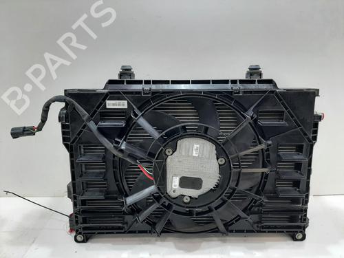 Used Radiator set JAGUAR I-PACE (X590) EV400 AWD (400 hp) 31009232