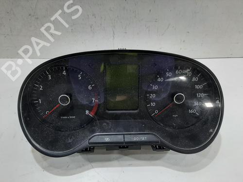Used Instrument cluster VW POLO V (6R1, 6C1) 1.2 (60 hp) 30928107