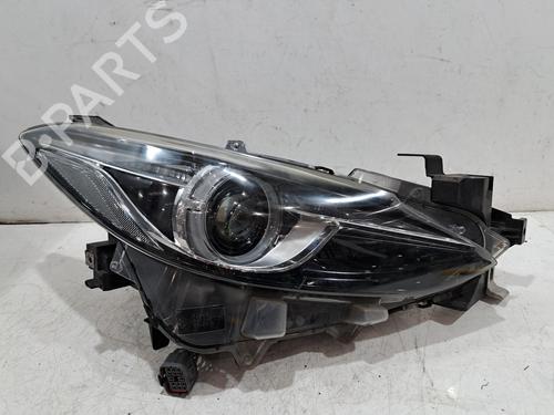 Used Right headlight MAZDA 3 (BM, BN) 2.2 D (150 hp) 30259946