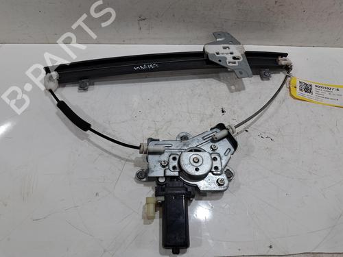 Rudehejsemekanisme ventre foran KIA PICANTO I (SA) 1.0 (63 hp) 31033269